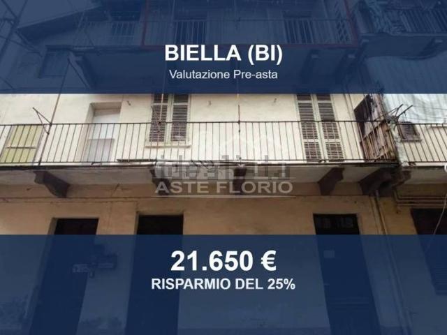 Appartamento in vendita a Piazzo, Biella