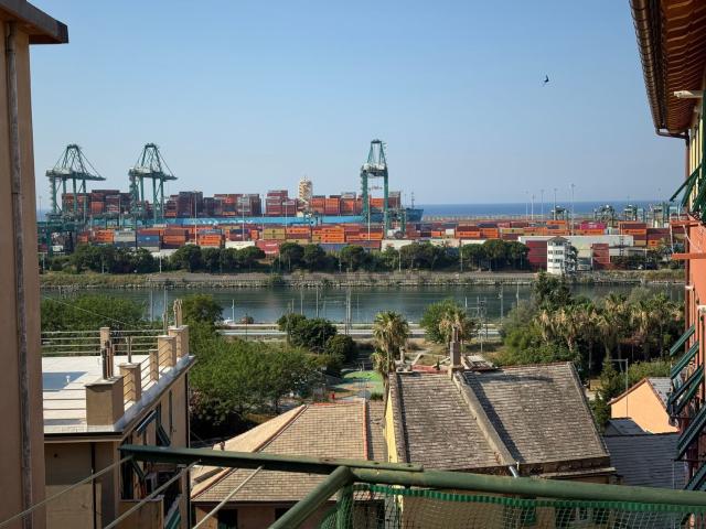Appartamento in vendita a Ponente, Serra Riccò