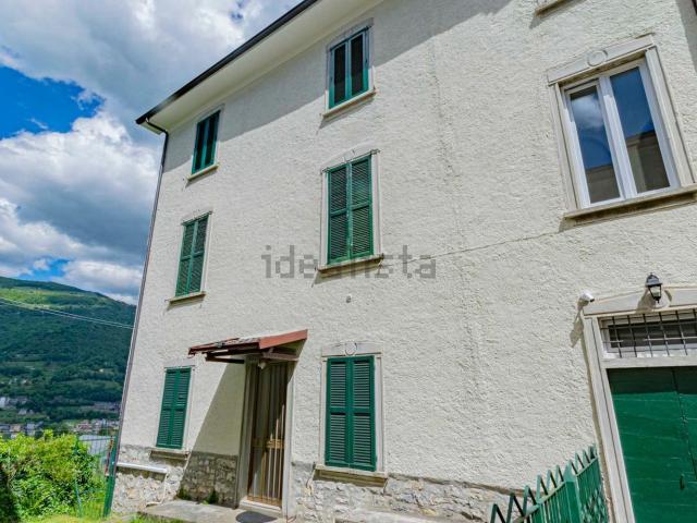Appartamento in vendita a Torre, Rota d'Imagna