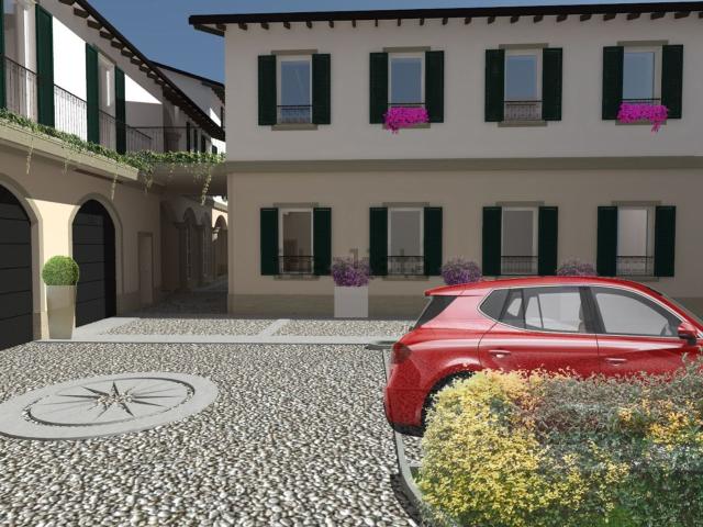Appartamento in vendita a San Maurizio, Vimercate
