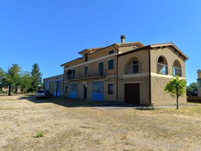 Appartamento in vendita a Parrano, Terni