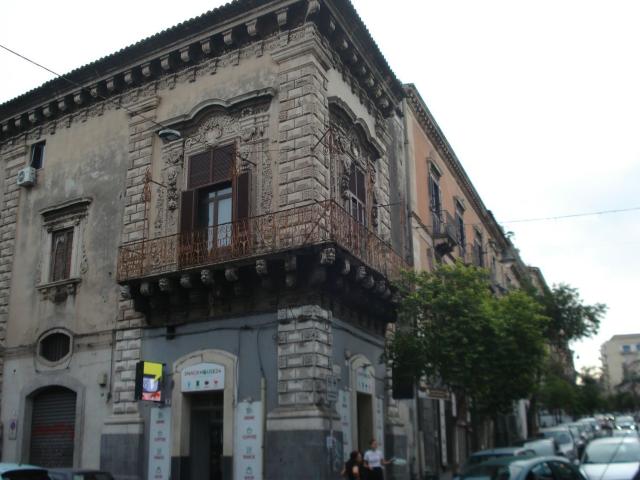 Appartamento in vendita a Centro storico, Catania
