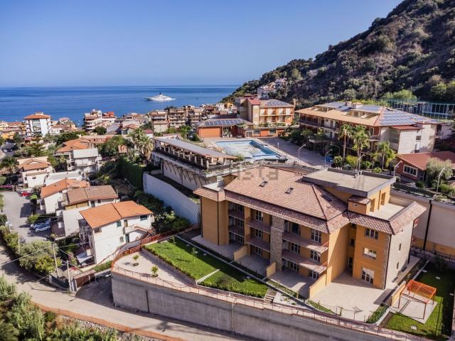 Appartamento in vendita a Villagonia, Taormina