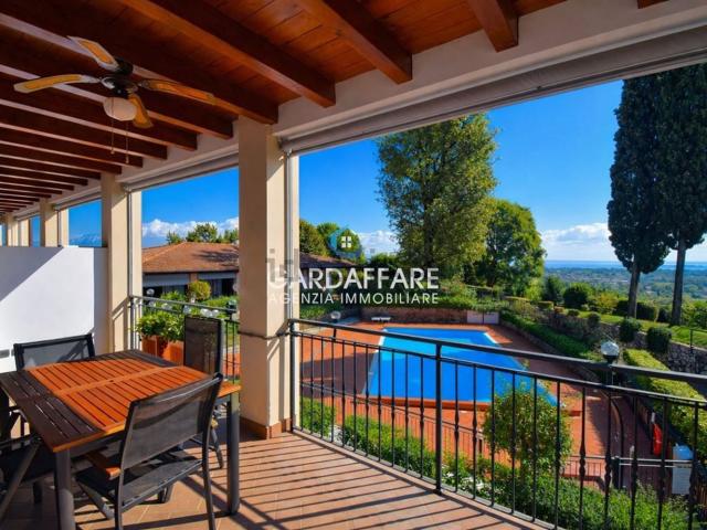 Appartamento in vendita a Polpenazze, Lombardia