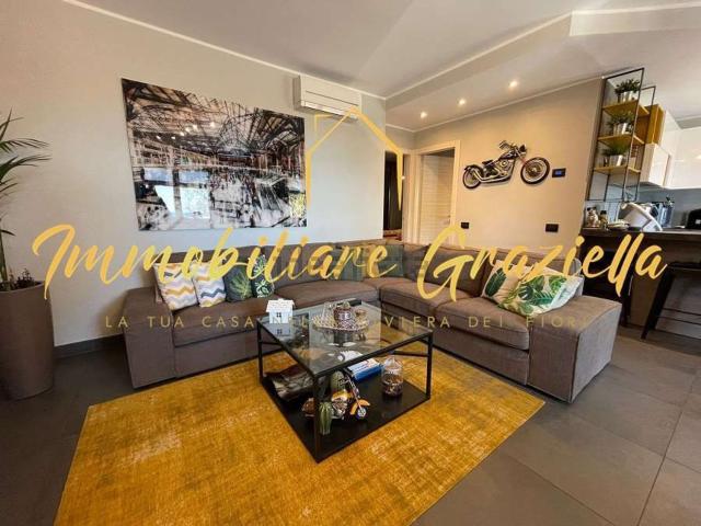 Appartamento in vendita a Bordighera, Liguria