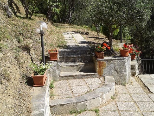Appartamento in vendita a Crova, Moneglia
