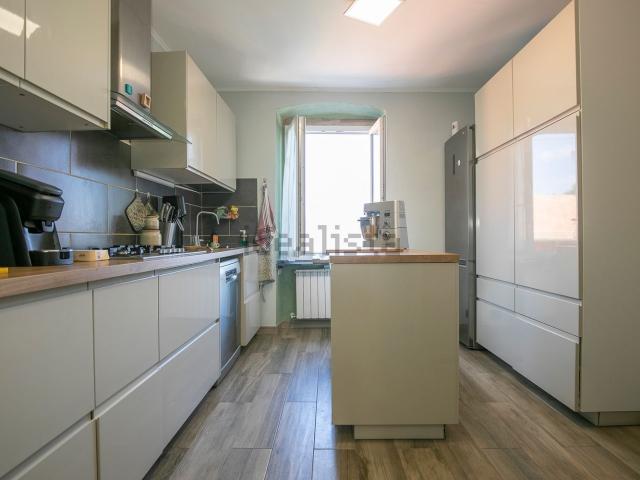 Appartamento in vendita a Alega, Camogli
