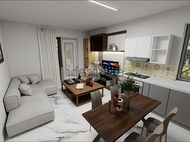 Appartamento in vendita a Montescudo-Monte Colombo, Monte Colombo