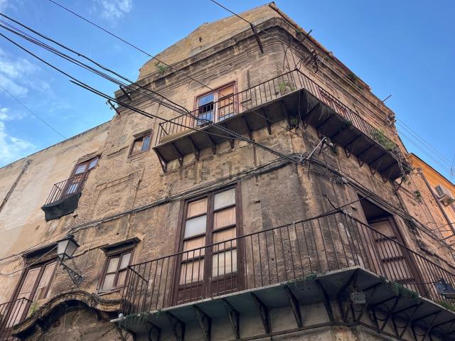 Attico in vendita a Albergheria, Palermo