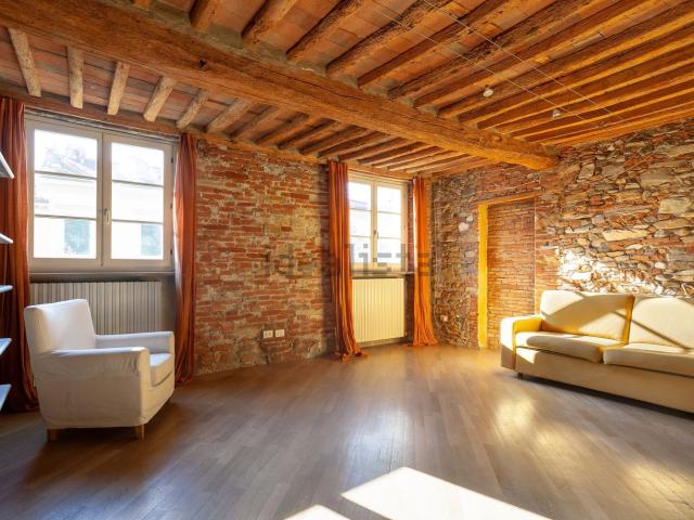 Appartamento in vendita a San Concordio, Bagni Di Lucca Ponte