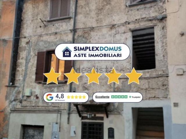 Appartamento in vendita a Sutri, Viterbo