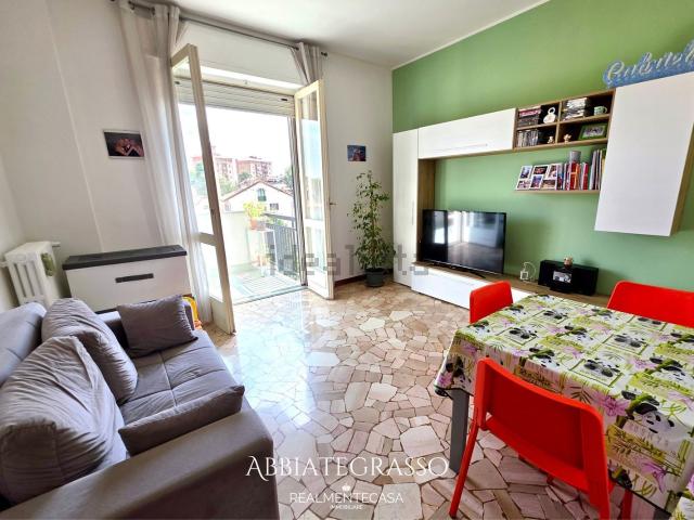Appartamento in vendita a Castelletto, Abbiategrasso