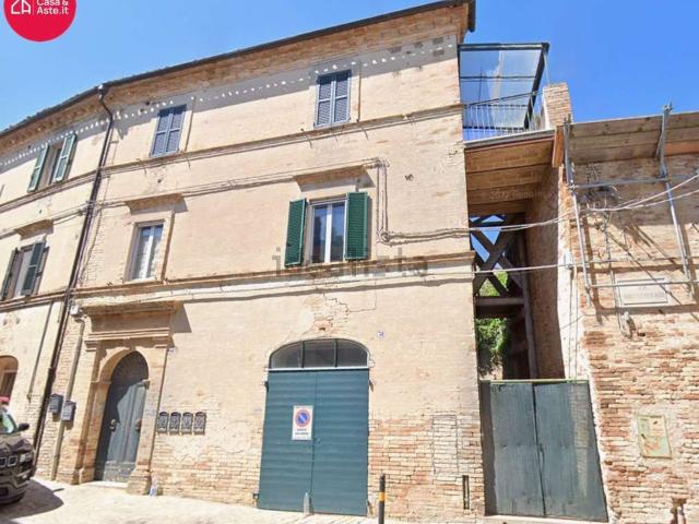 Appartamento in vendita a Monte Tasso, Montelupone