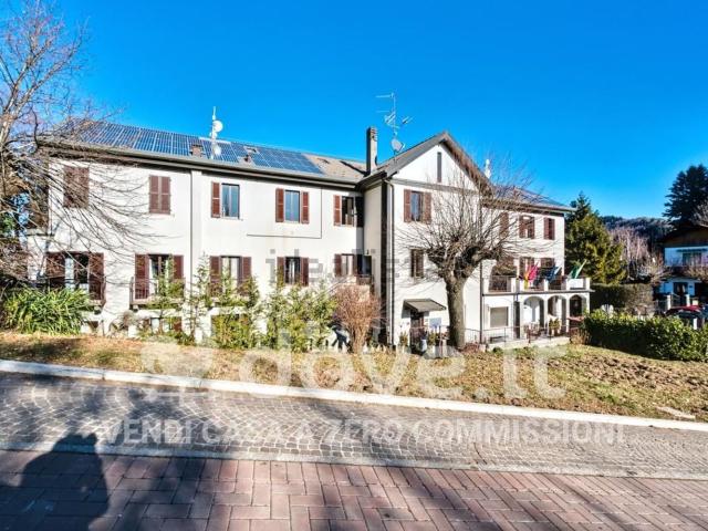 Appartamento in vendita a San Maurizio, Brunate