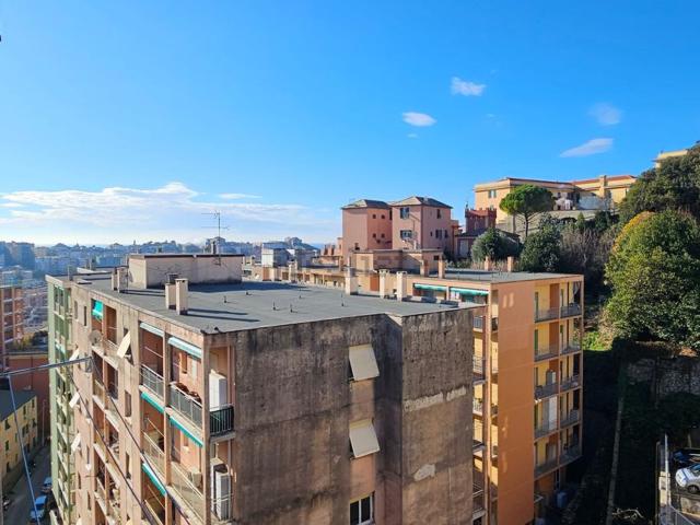 Appartamento in vendita a Bassa Val Bisagno, Serra Riccò