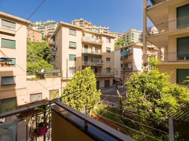 Appartamento in vendita a Bassa Val Bisagno, Serra Riccò