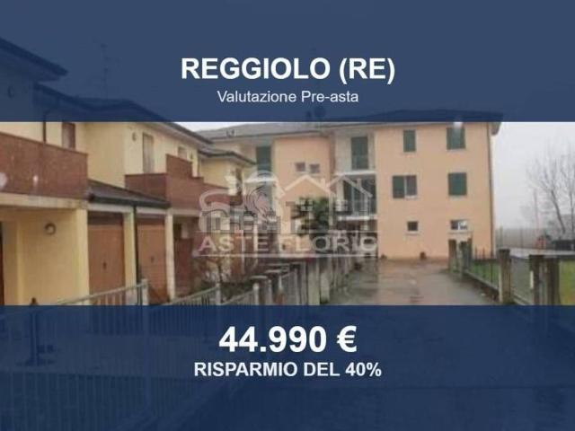 Appartamento in vendita a Brugneto, Reggiolo