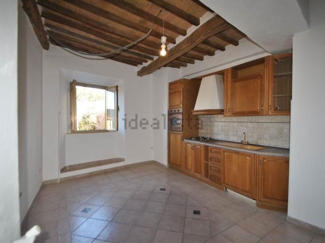 Appartamento in vendita a Monteverdi Marittimo, Toscana