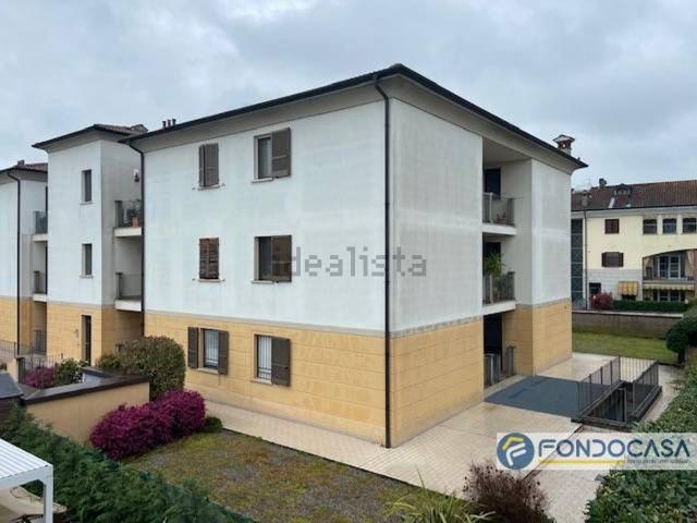 Appartamento in vendita a Soresina, Lombardia