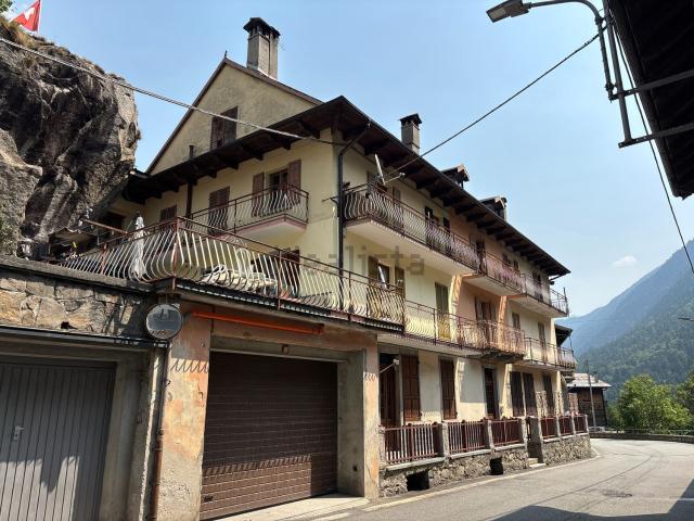 Appartamento in vendita a Bannio Anzino, Piemonte