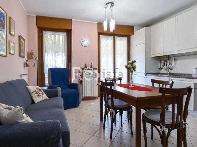 Appartamento in vendita a Geromìna, Treviglio