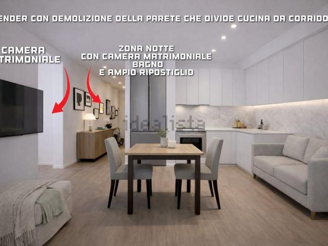 Appartamento in vendita a Marina di Carrara, Carrara