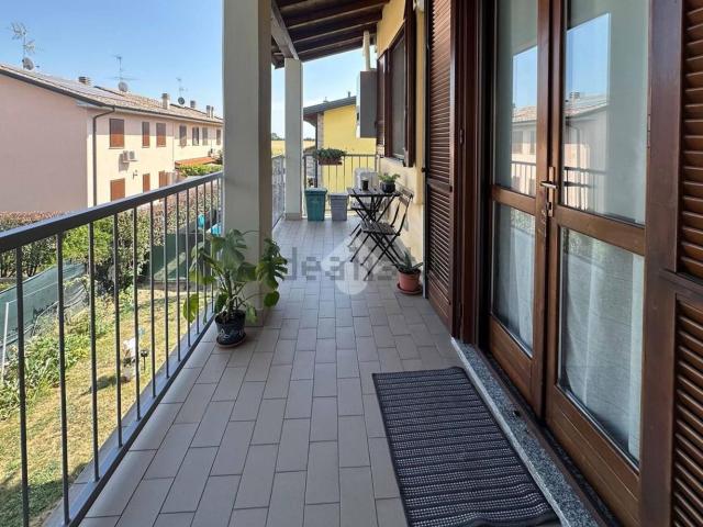 Appartamento in vendita a Vaiano Cremasco, Cremona