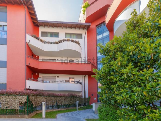 Appartamento in vendita a Oltrestazione, Legnano