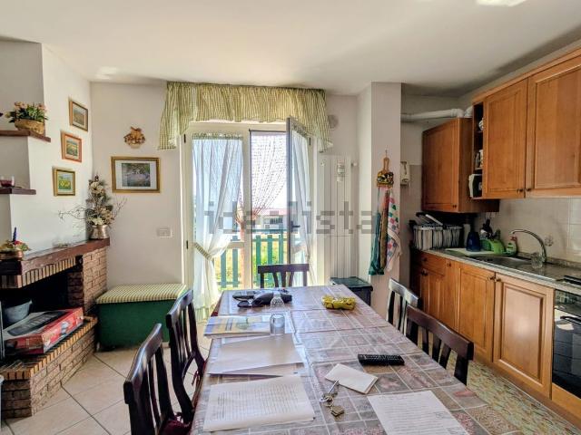 Appartamento in vendita a Capracotta, Molise
