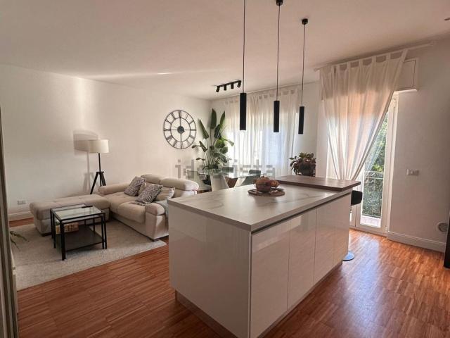 Appartamento in vendita a San Rocco, Monza