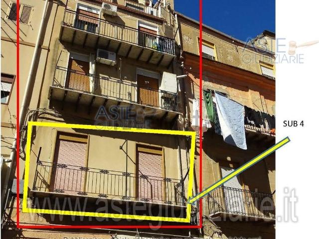Appartamento in vendita a Quartiere Provvidenza, Caltanissetta