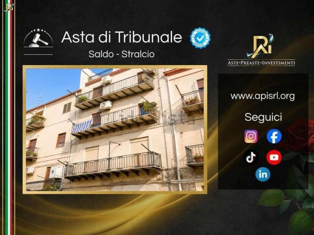 Appartamento in vendita a Quartiere Provvidenza, Caltanissetta