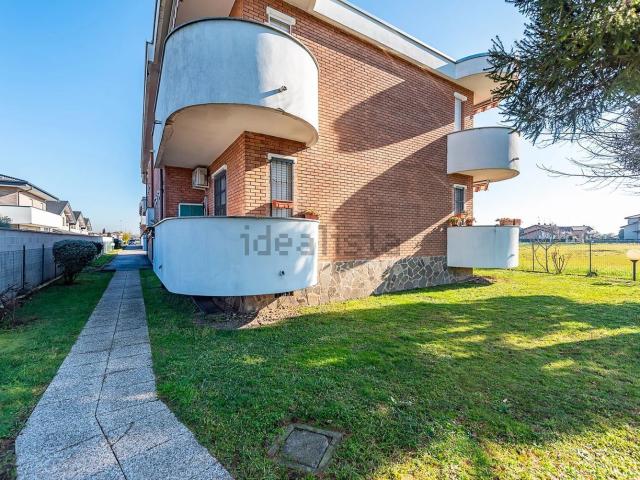 Appartamento in vendita a Cascina Muschiona, Origgio