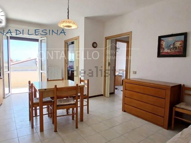 Appartamento in vendita a Marina di Lesina, Lesina