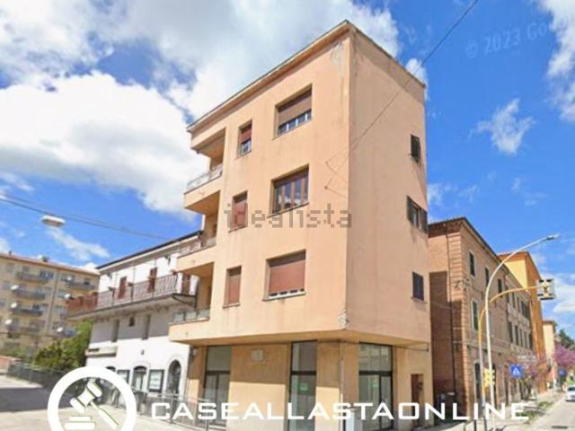 Appartamento in vendita a Borgo, Fabriano