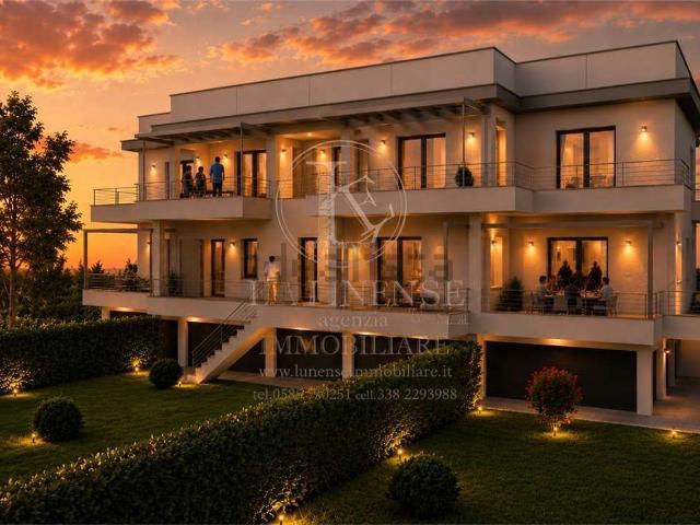 Appartamento in vendita a Marina di Carrara, Carrara