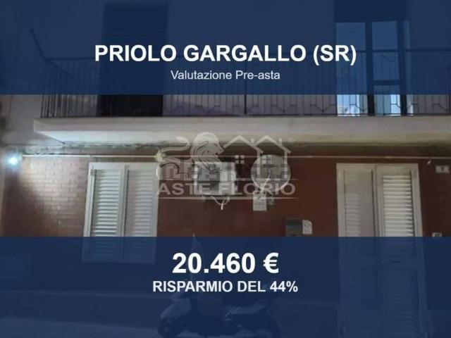 Appartamento in vendita a Villaggio Mantelli, Priolo Gargallo