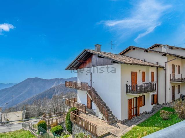 Appartamento in vendita a Aviatico, Lombardia