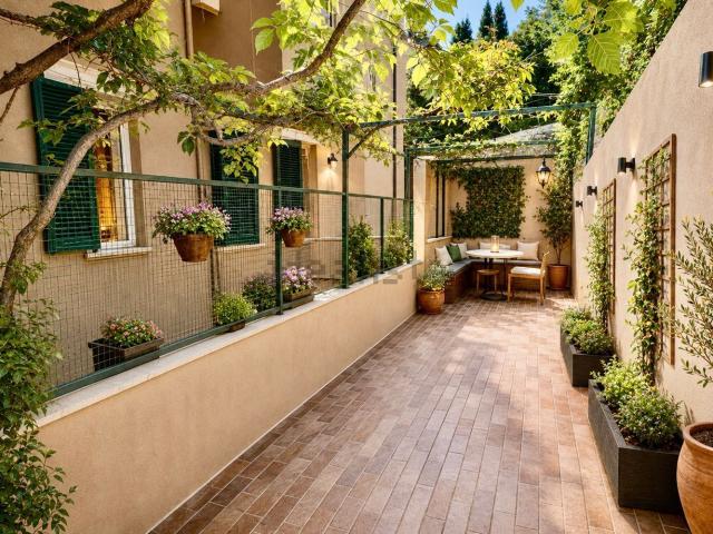 Appartamento in vendita a Centro Est, Serra Riccò