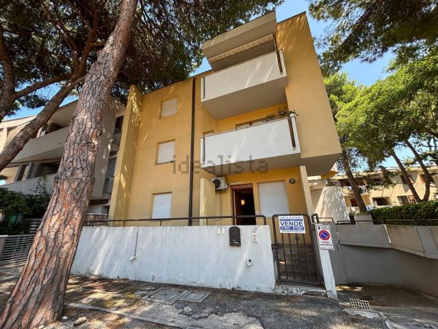 Appartamento in vendita a Montignano-Marzocca, Senigallia
