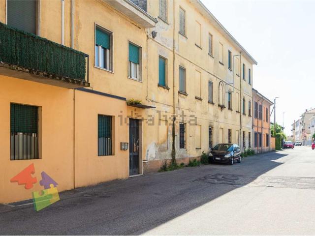 Appartamento in vendita a Cascina Badalla, Vigevano