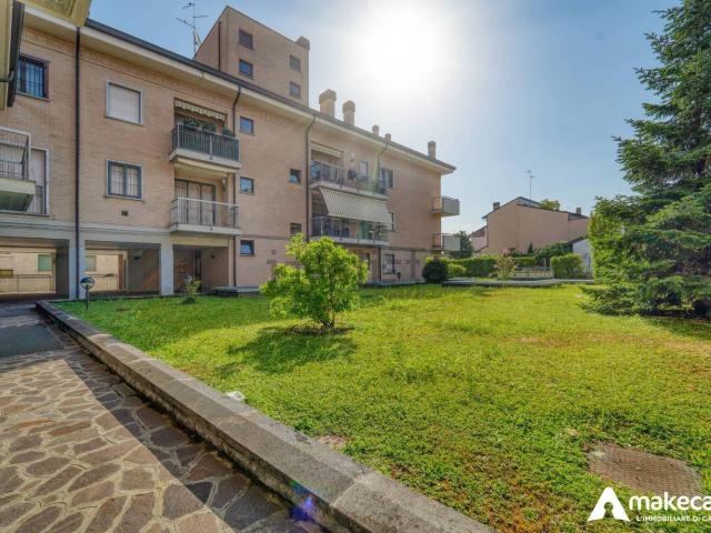 Appartamento in vendita a Sarmazzano, Vizzolo Predabissi
