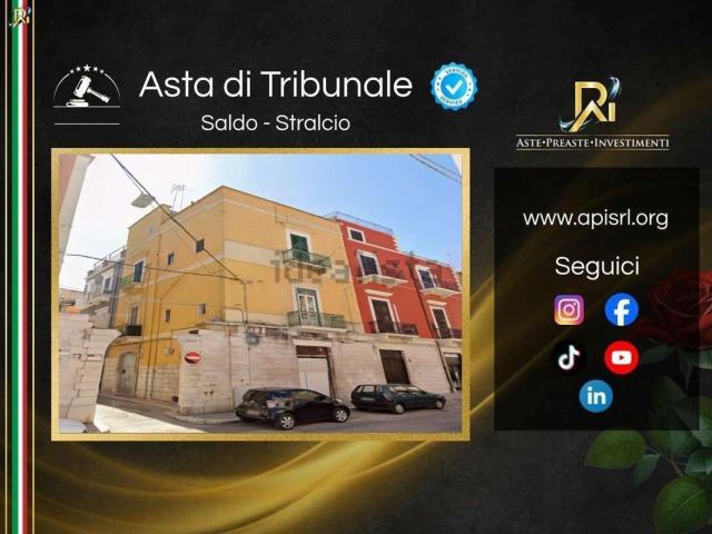 Appartamento in vendita a Centro, Puglia