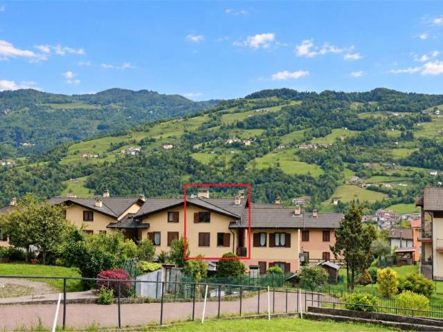 Appartamento in vendita a Cornalita, San Giovanni Bianco