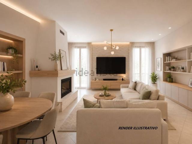 Appartamento in vendita a Quartiere Colonnello Gherardo Vaiarini, Concesio