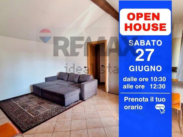 Appartamento in vendita a Barnasc, Tradate
