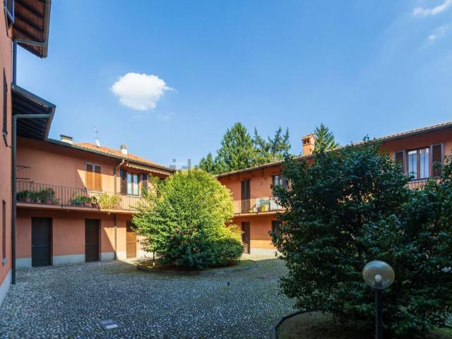 Appartamento in vendita a Paravino, Cernusco Lombardone