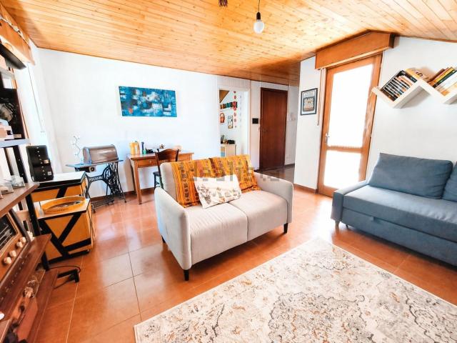 Appartamento in vendita a Lausa, Pomaretto