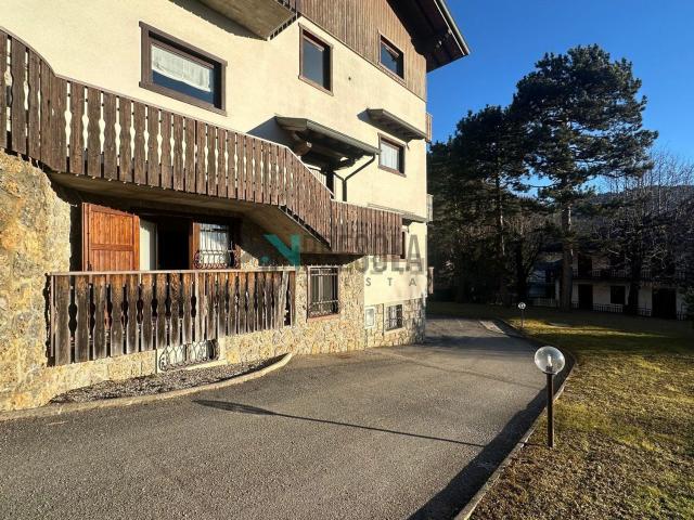 Appartamento in vendita a Dorga, Castione Della Presolana