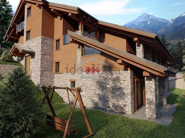 Appartamento in vendita a Jouvenceaux, Piemonte